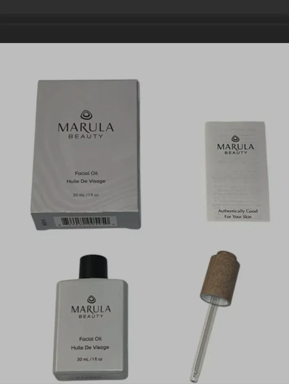 #136 Marula Beauty Facial Oil - 30ml / 1 fl oz